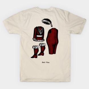 Dress Santa T-Shirt